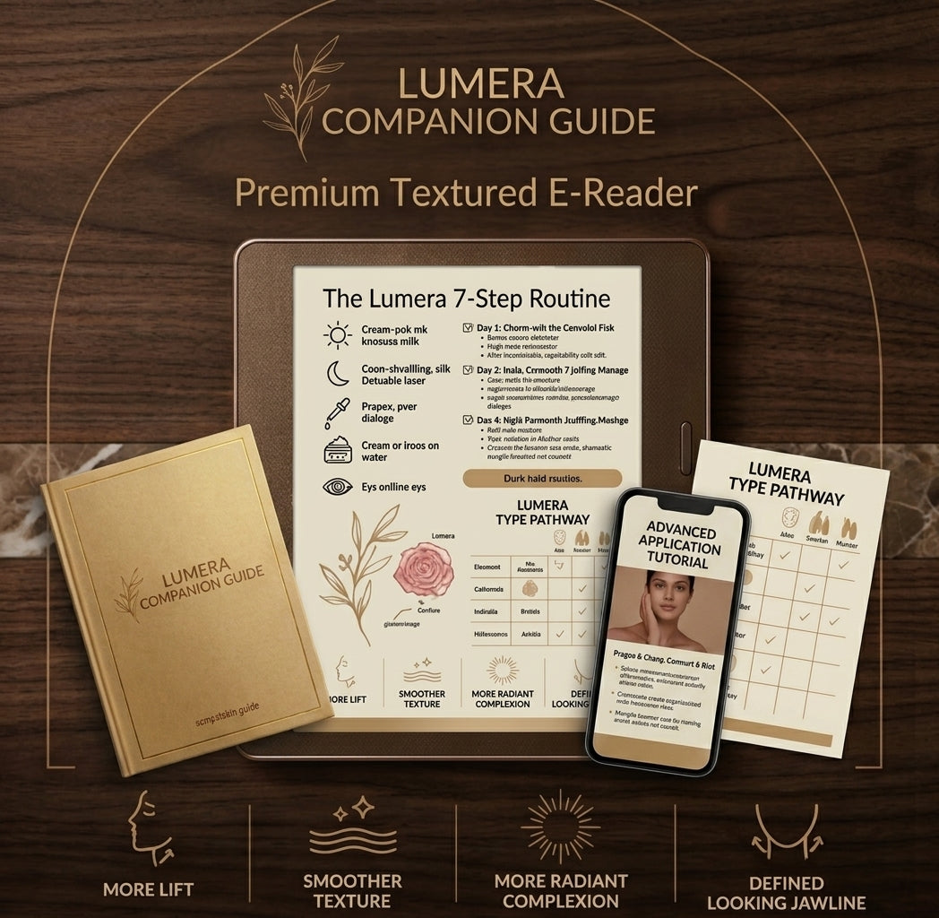The Ritual — A LUMÈRA Companion Guide