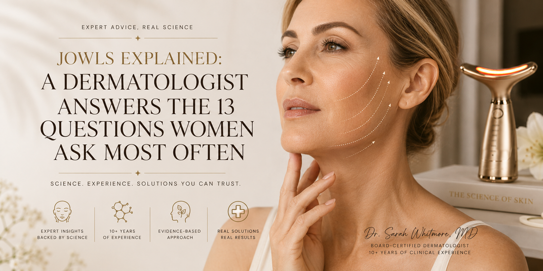 A Dermatologist Answers the 13 Questions Women Ask Most Often