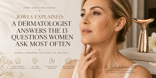 A Dermatologist Answers the 13 Questions Women Ask Most Often