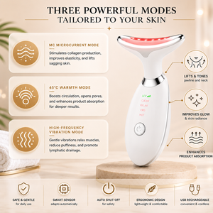 Lumèra 7-in-1 Facial Sculptor