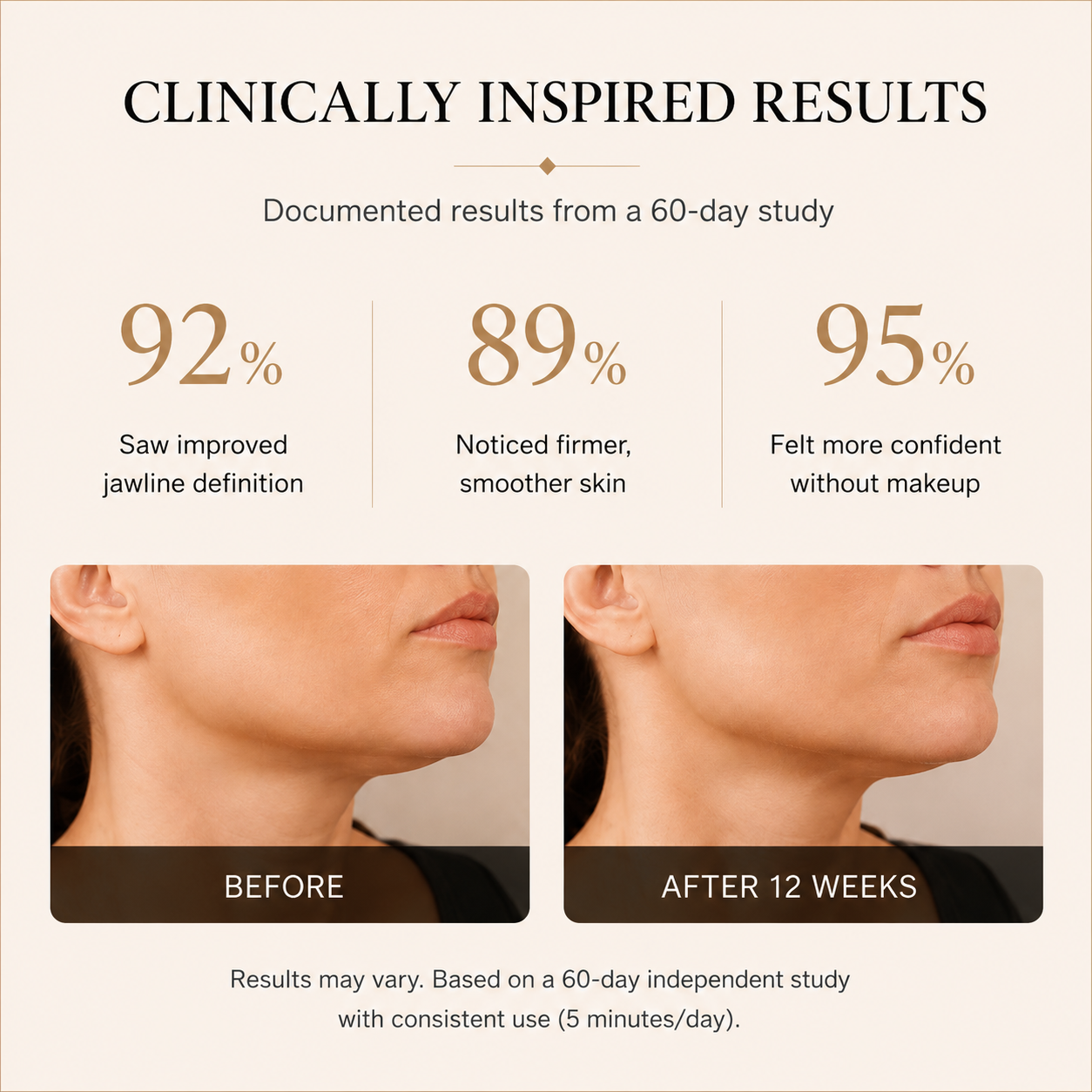 Lumère  Cove 3-in-1 LED Facial Sculptor