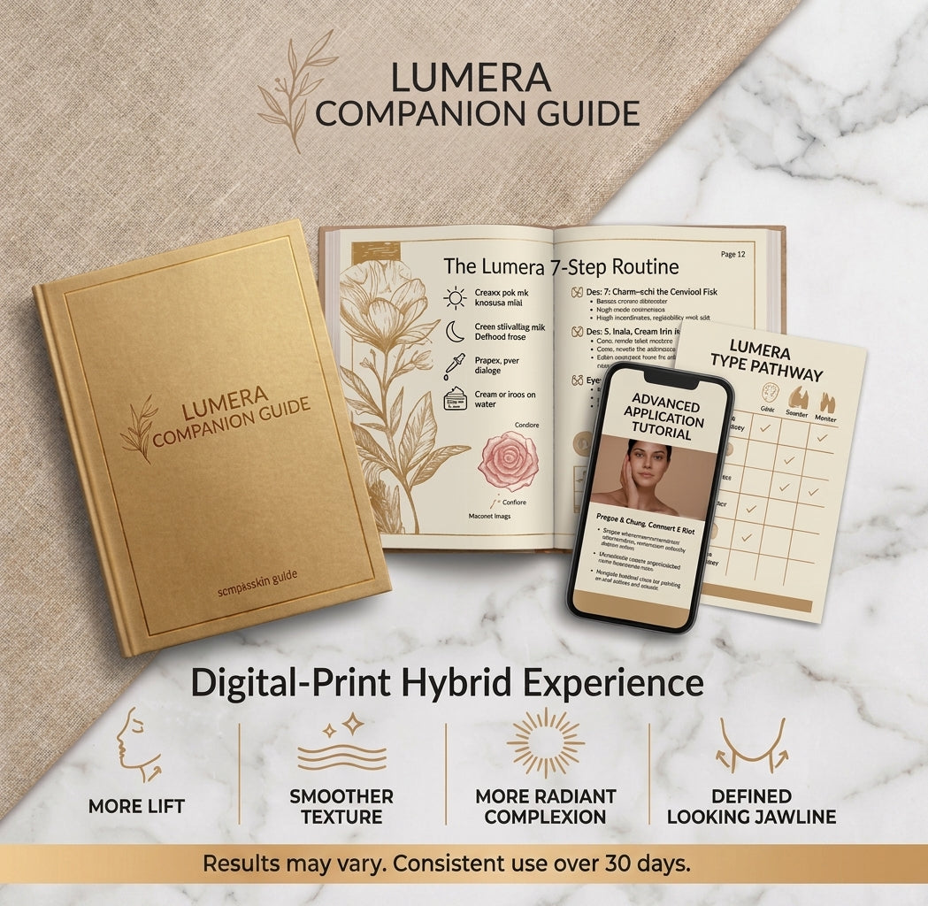 The Ritual — A LUMÈRA Companion Guide