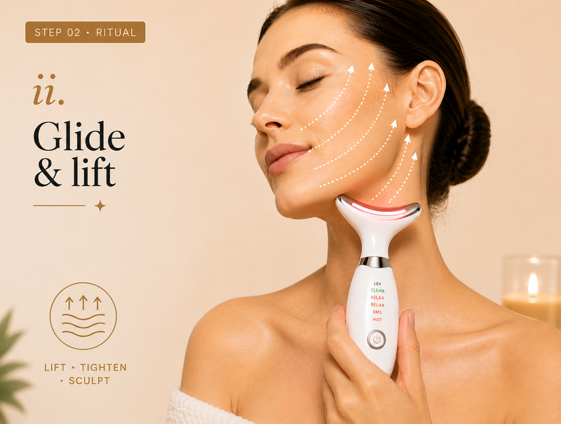 Glide & lift