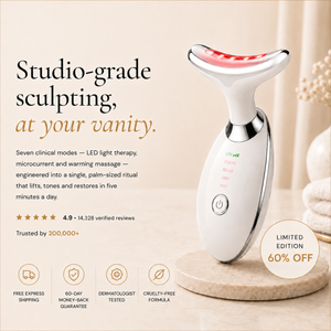 Lumèra 7-in-1 Facial Sculptor