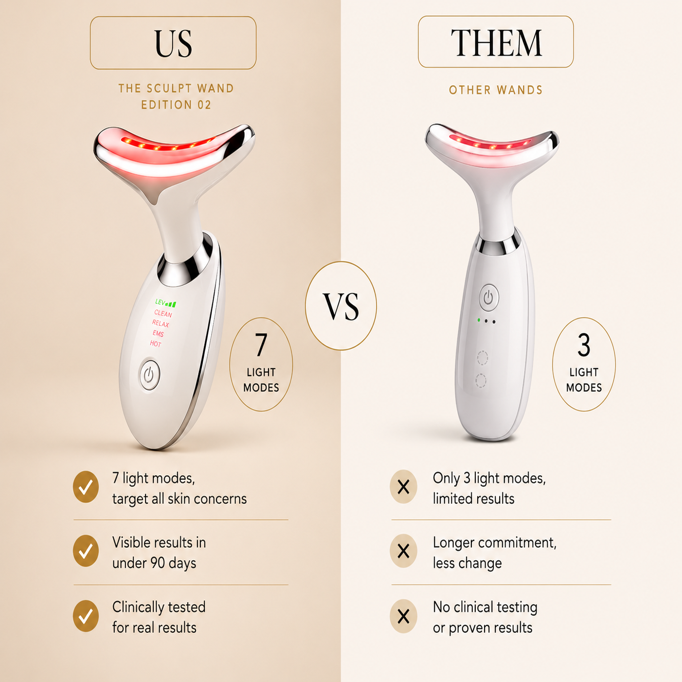 Lumère 7-in-1 Facial Sculptor