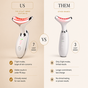 Lumèra 7-in-1 Facial Sculptor